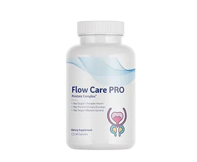 Flow Care Pro Prostate Support